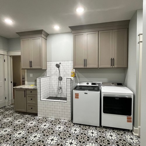 Ajax Floor & Home - Custom Cabinets