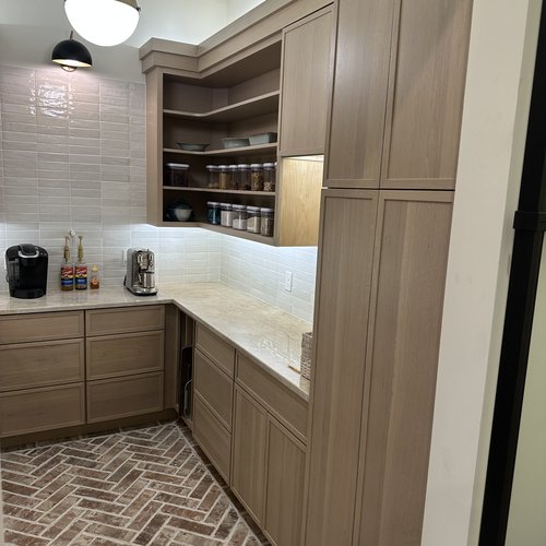 Ajax Floor & Home - Custom Cabinets