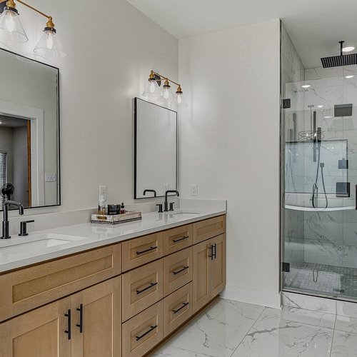Ajax Floor & Home - Custom Cabinets