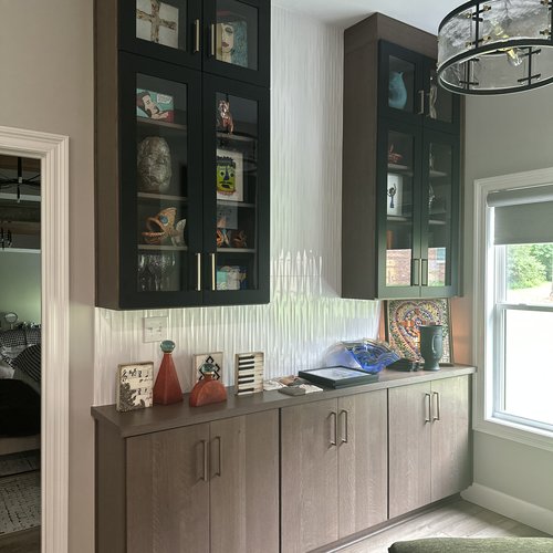 Ajax Floor & Home - Custom Cabinets