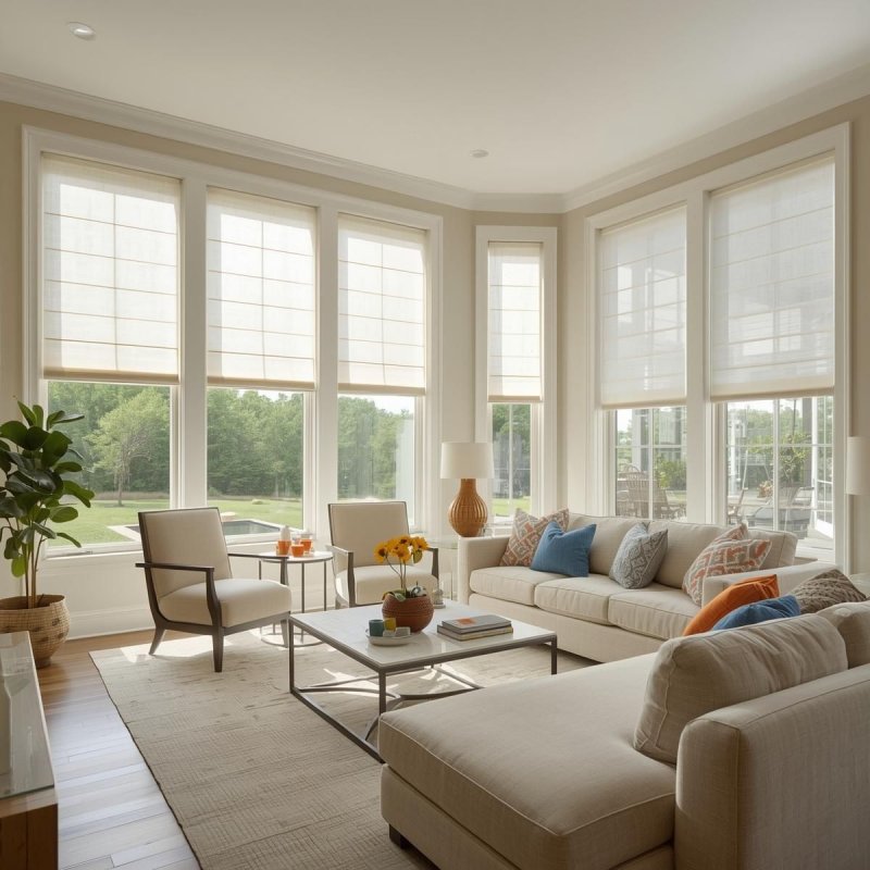 window treatments by Ajax Floor Center in Paragould, AR