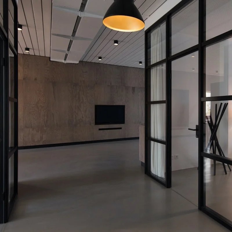 Discover the diamond concrete polishing services at Ajax Floor Center in Paragould, AR