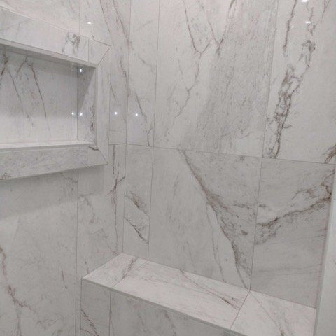 bathroom remodeling from Ajax floor Center in Paragould, AZ