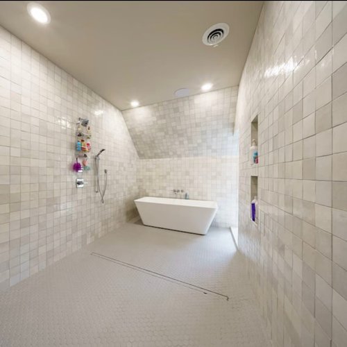 bathroom remodeling from Ajax floor Center in Paragould, AZ
