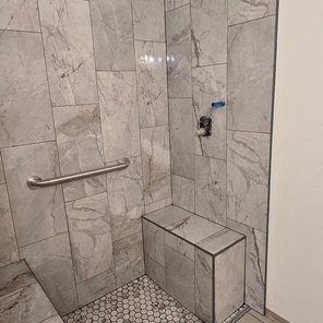 bathroom remodeling from Ajax floor Center in Paragould, AZ