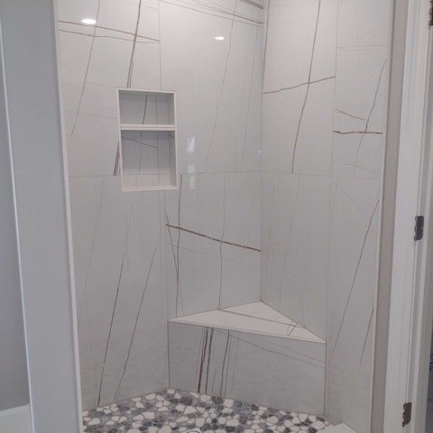 bathroom remodeling from Ajax floor Center in Paragould, AZ