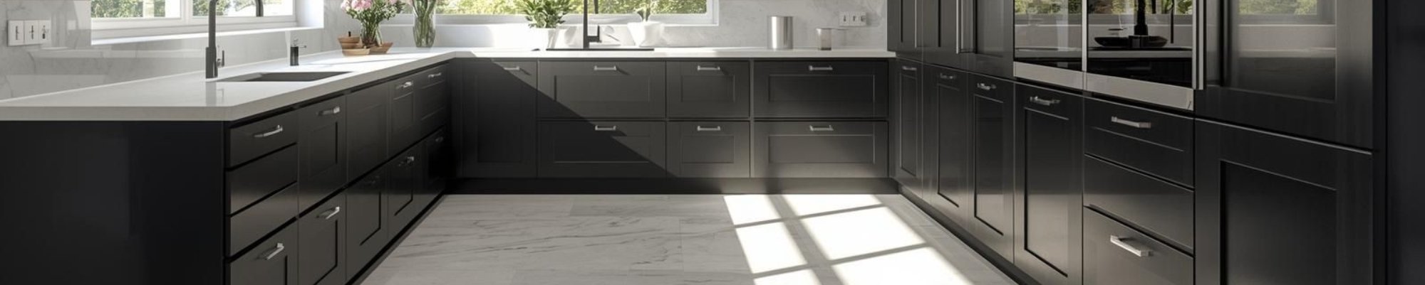 Discover the custom cabinet services at Ajax Floor Center in Paragould, AR