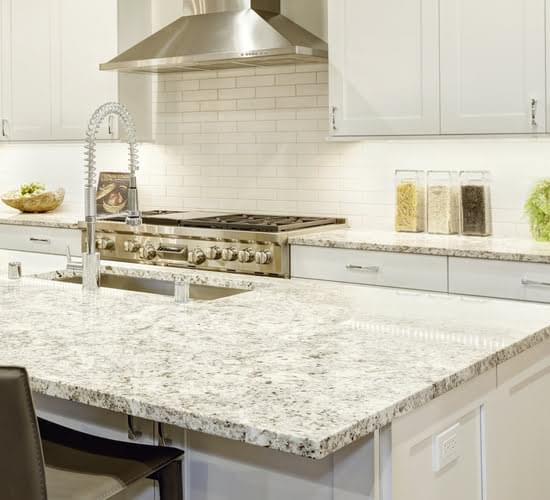Ajax Floor Center Countertops